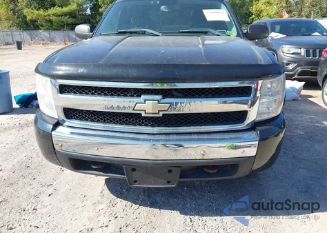 2007 Chevrolet Silverado 1500 Lt1 z USA, uszkodzony, nr VIN 2GCEK19C571721786